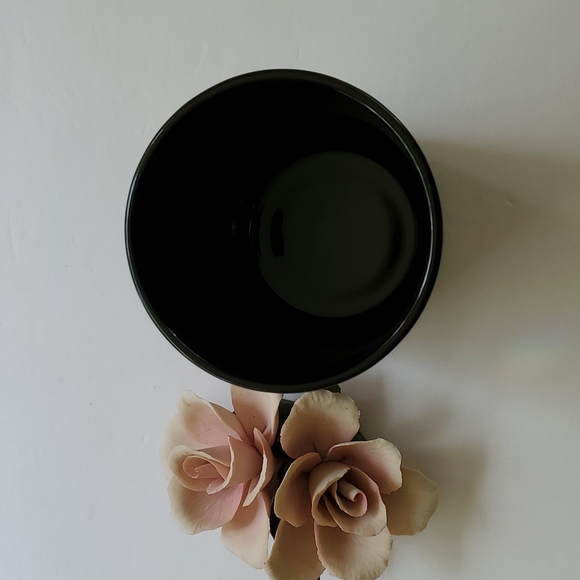 Rae Dunn 'BRUSHES.' Glass Container - Picture 2 of 3